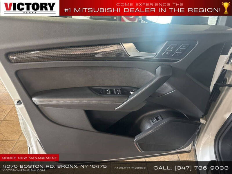 2022 Audi SQ5 3.0T quattro Premium Plus