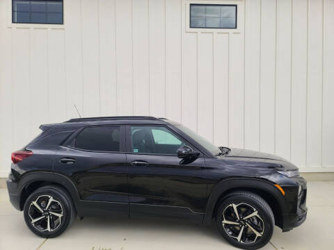 2023 Chevrolet TrailBlazer for sale at Rockin Rollin Rentals & Sales in Rock Springs WY