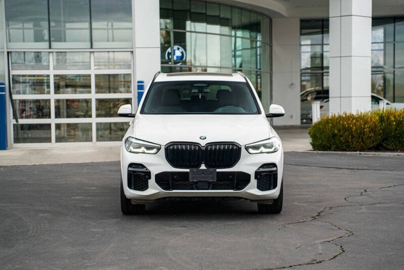 2022 BMW X5 xDrive40i