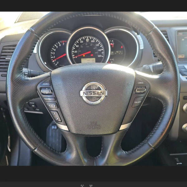 2014 Nissan Murano CrossCabriolet