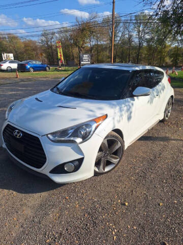 2015 Hyundai Veloster Turbo