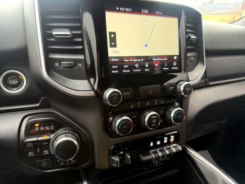 2021 RAM 1500 Big Horn