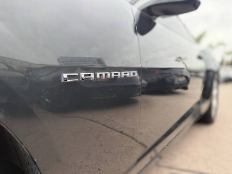 2015 Chevrolet Camaro LS