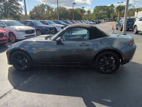 2021 Mazda MX-5 Miata Club