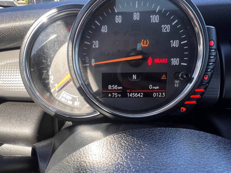 2016 MINI Hardtop 2 Door Cooper