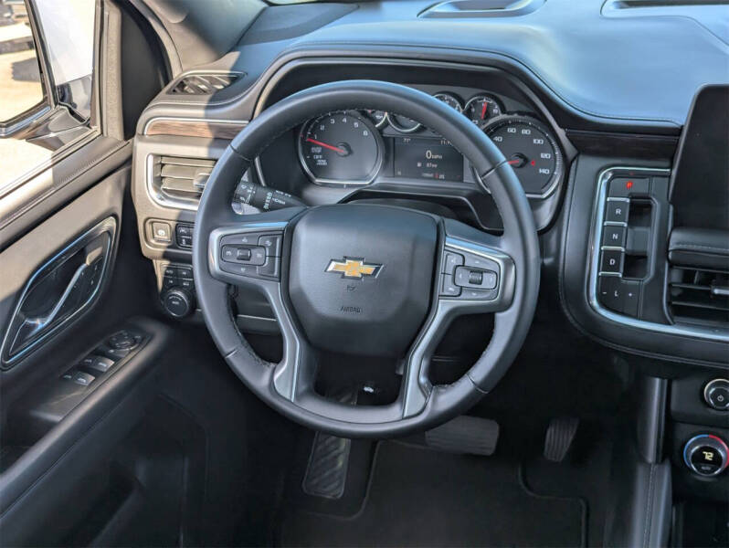 2024 Chevrolet Tahoe LS