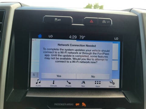 2019 Ford F-150 King Ranch