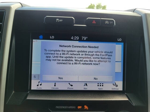 2019 Ford F-150 King Ranch