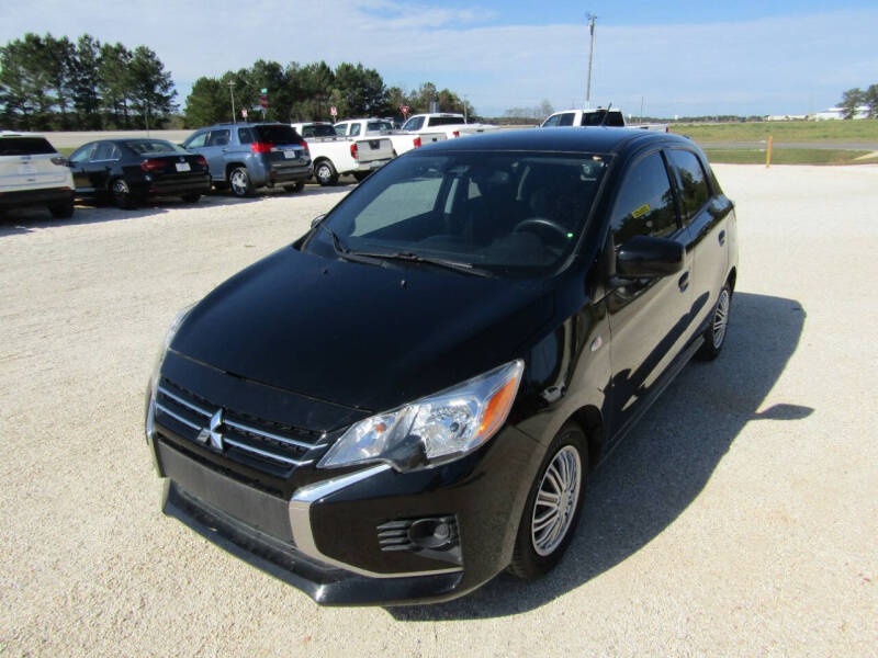 2024 Mitsubishi Mirage ES