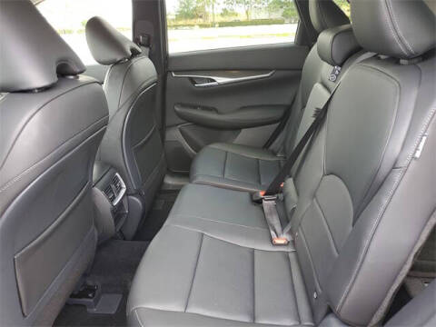 2025 Infiniti QX50 Luxe