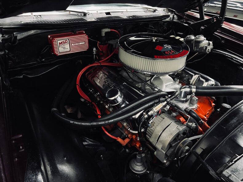 1972 Chevrolet Chevelle