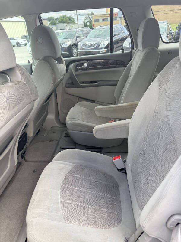 2014 Buick Enclave Convenience