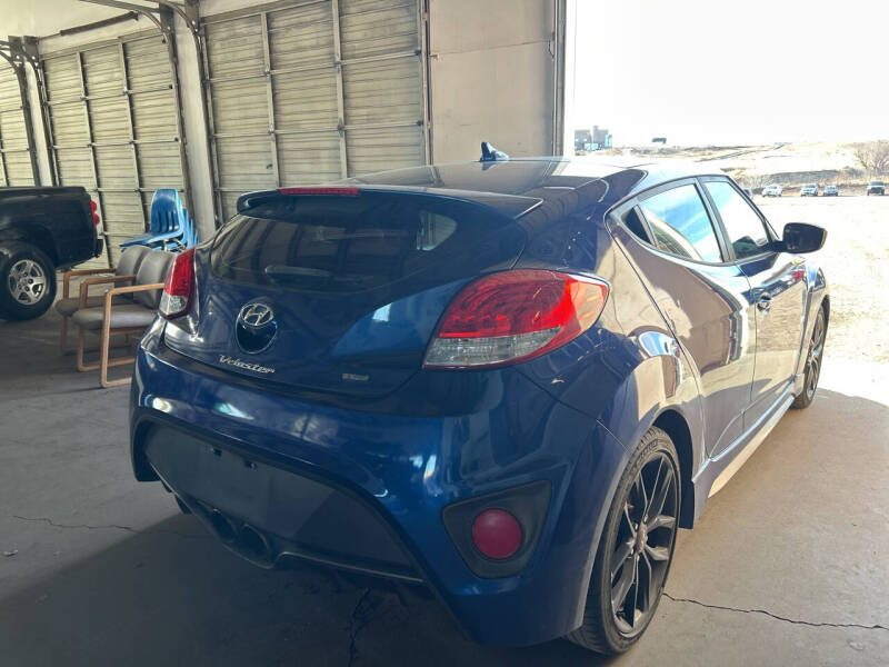 2017 Hyundai Veloster Turbo R-Spec