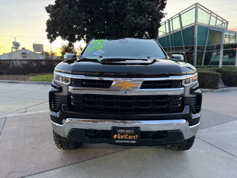 2022 Chevrolet Silverado 1500 LT