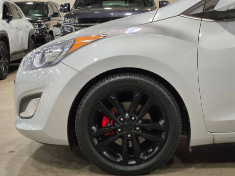 2016 Hyundai Elantra GT