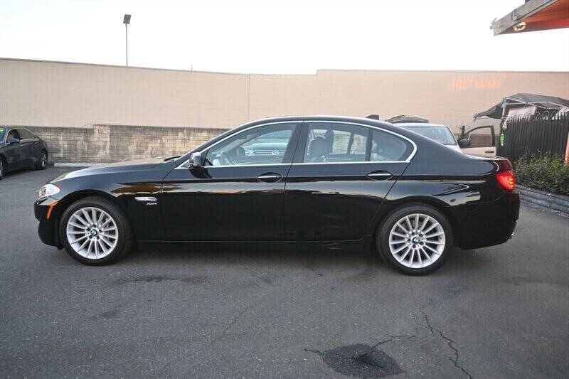 2011 BMW 5 Series 535i xDrive