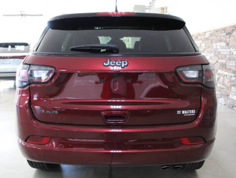 2022 Jeep Compass High Altitude