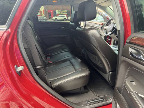 2012 Cadillac SRX Luxury Collection