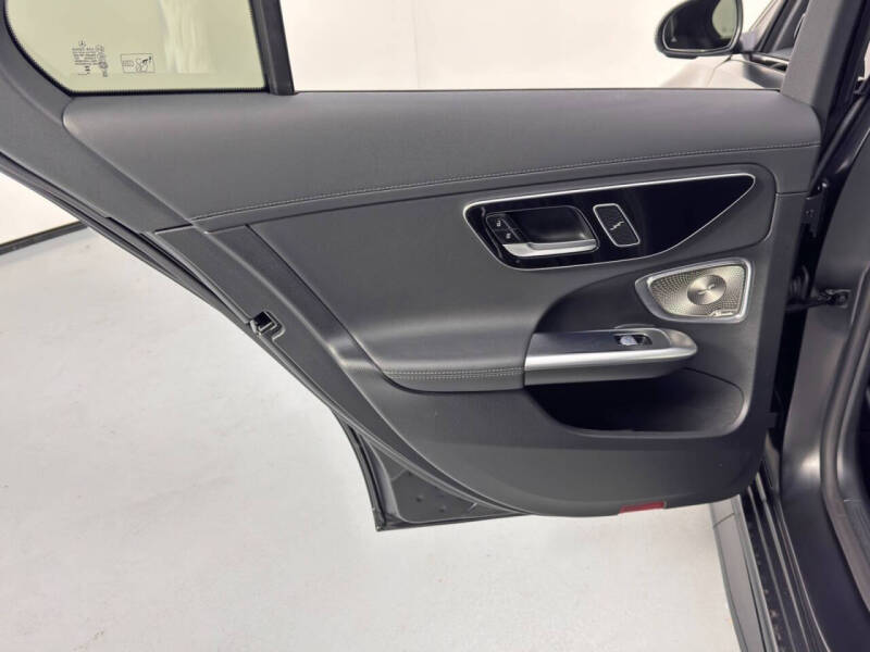 2024 Mercedes-Benz C-Class AMG C 63 S E Performance