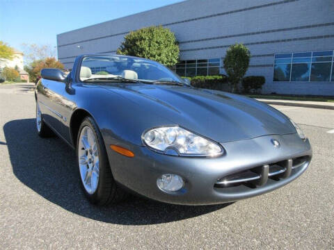 2001 Jaguar XK-Series XK8