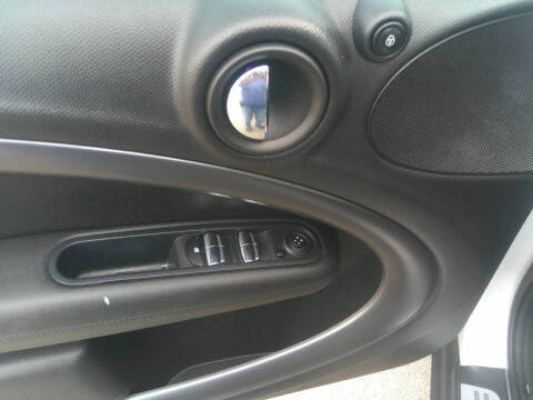 2014 MINI Countryman Cooper S