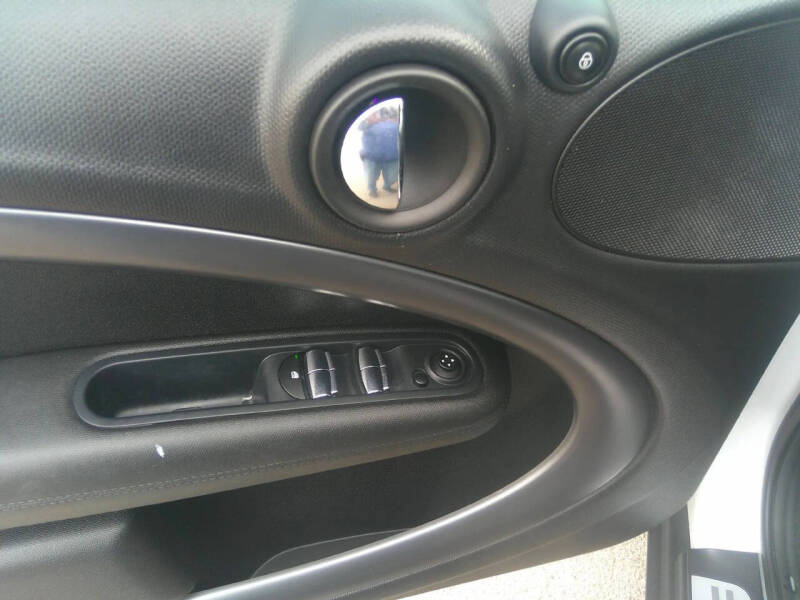 2014 MINI Countryman Cooper S