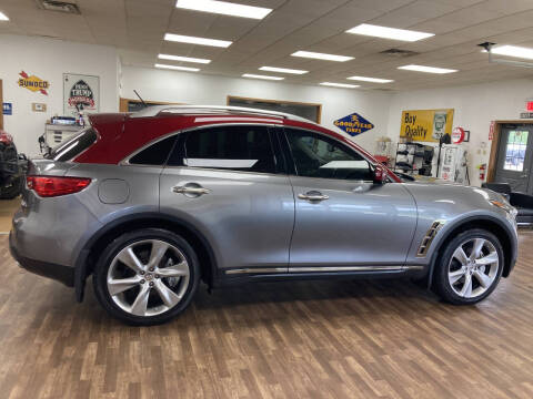 2012 Infiniti FX50