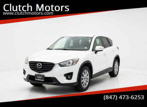 2016 Mazda CX-5 Touring