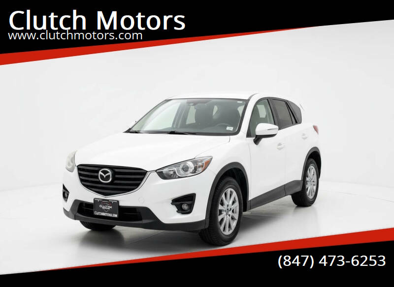 2016 Mazda CX-5 Touring