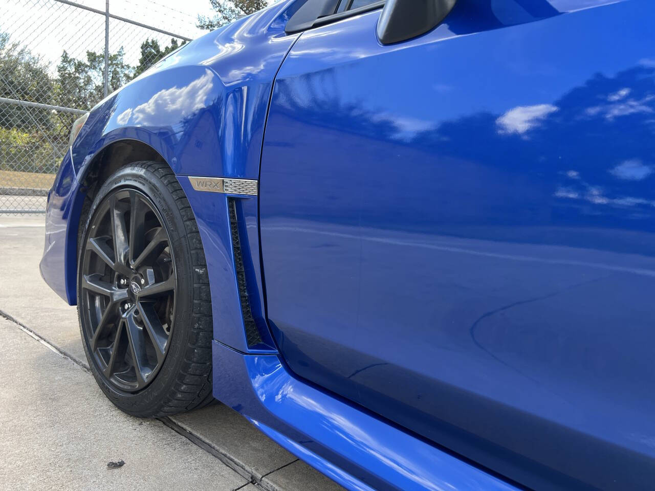 Used Car 2021 Subaru Wrx  Limited Awd 4dr Sedan 6m For Sale Under $25,000 In Austin, Texas