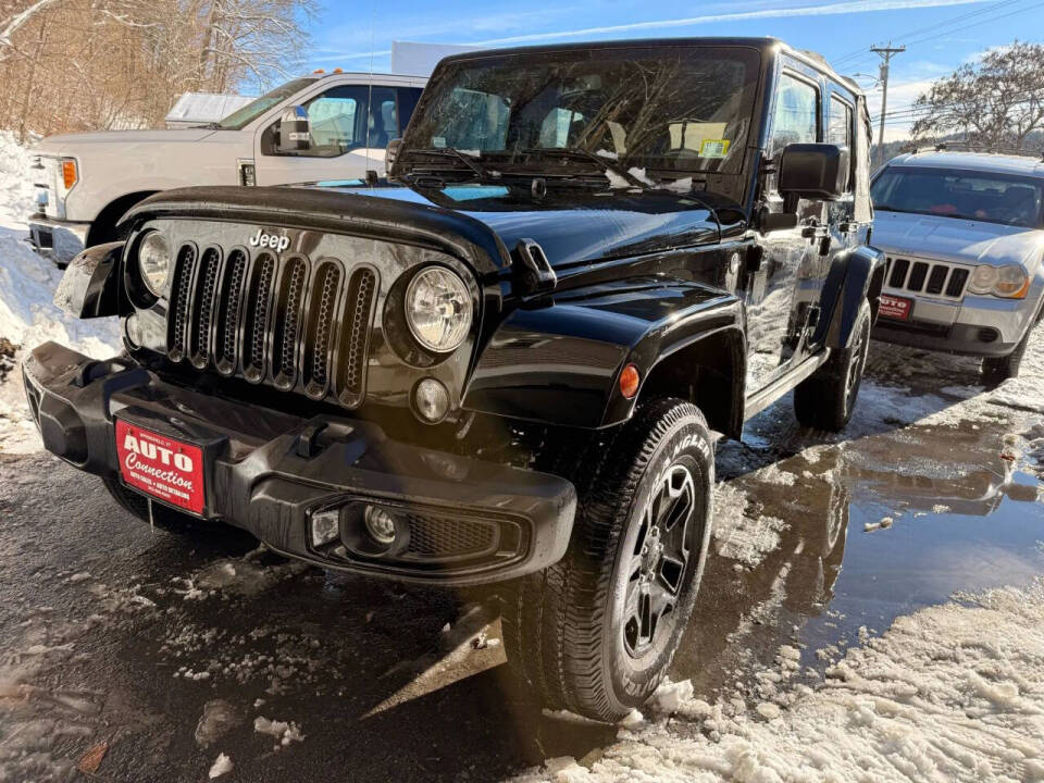 2015 Jeep Wrangler Unlimited Sahara's photo