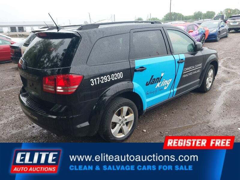 2018 Dodge Journey SE