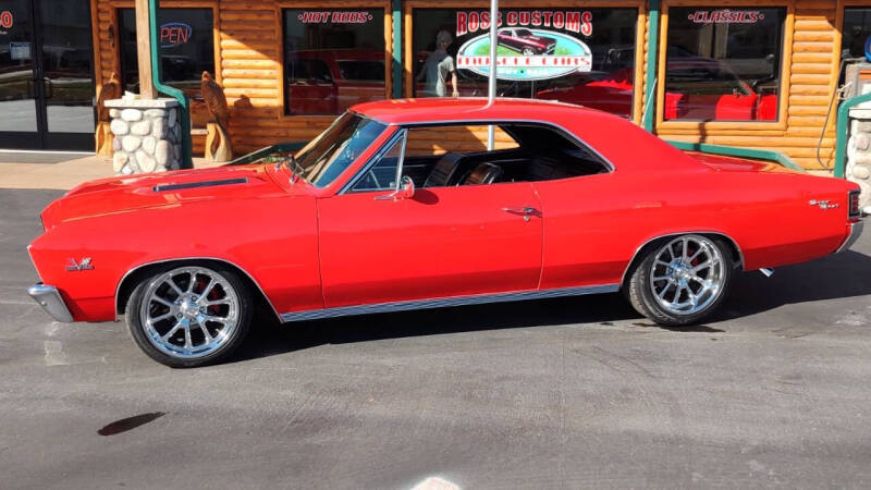 1967 Chevrolet Chevelle