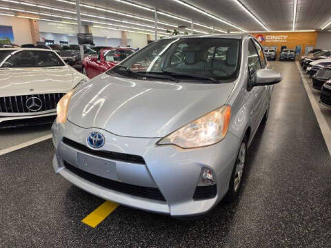 2013 Toyota Prius c One