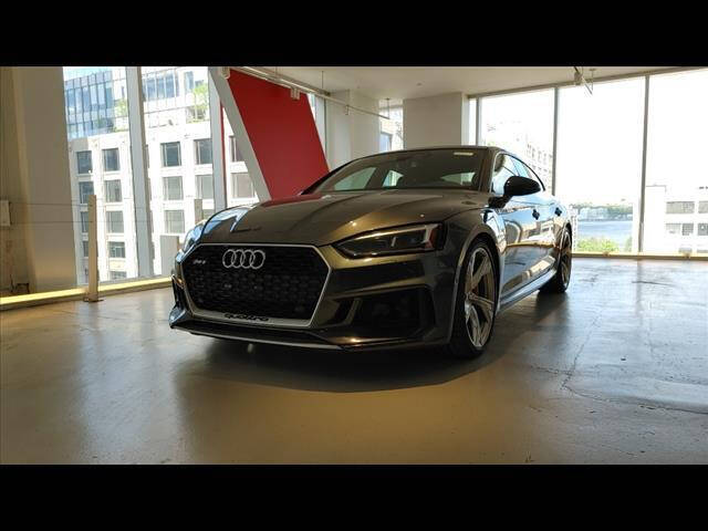 2019 Audi RS 5 Sportback 2.9T quattro