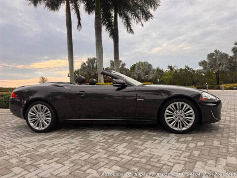 2011 Jaguar XK