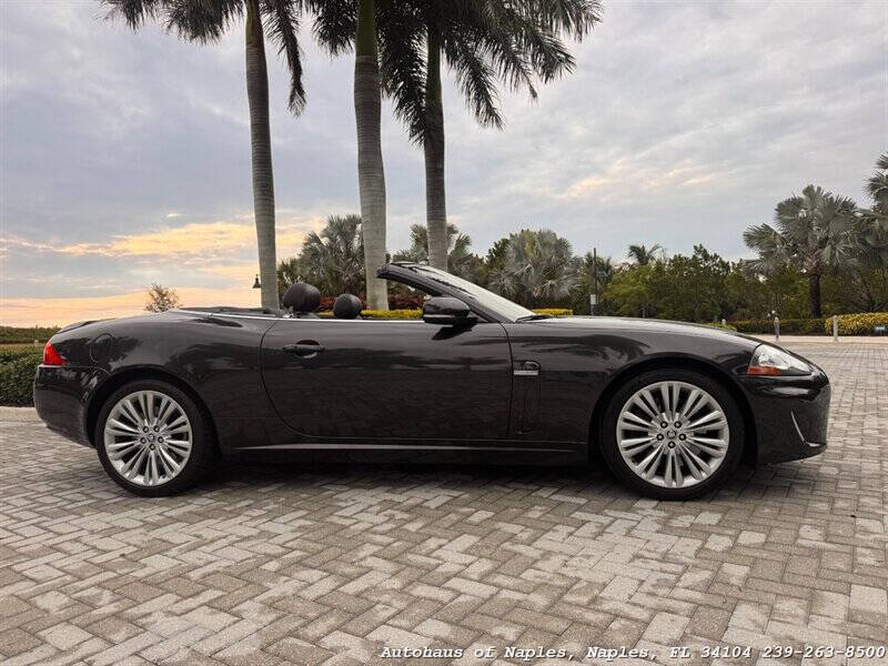 2011 Jaguar XK
