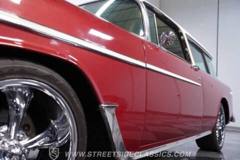 1955 Chevrolet Nomad