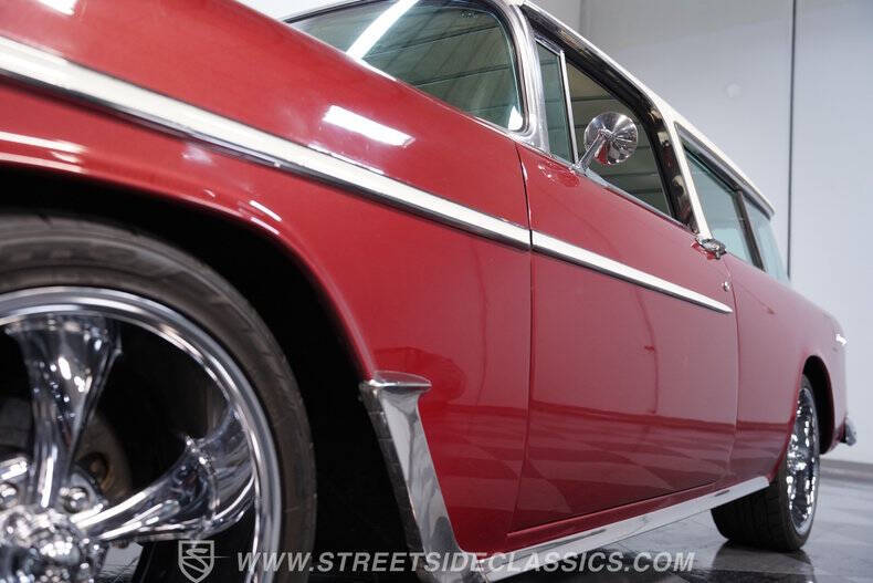 1955 Chevrolet Nomad