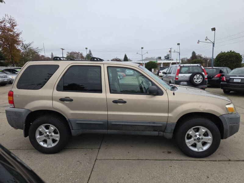 2007 Ford Escape XLT