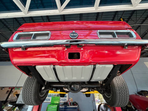 1968 Chevrolet Camaro