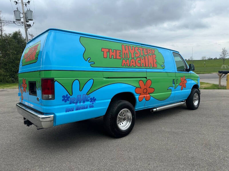 1998 Ford E-350