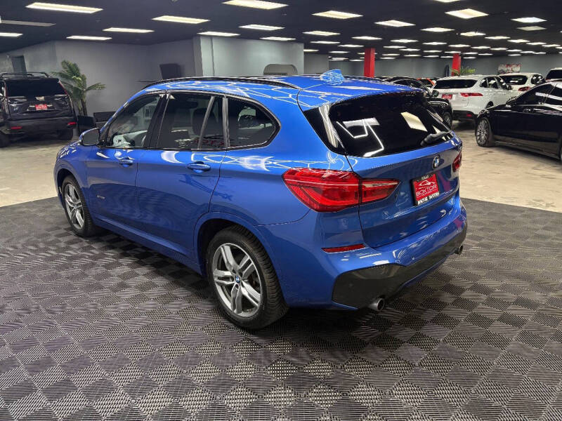 2017 BMW X1 xDrive28i