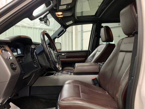 2016 Ford Expedition Platinum