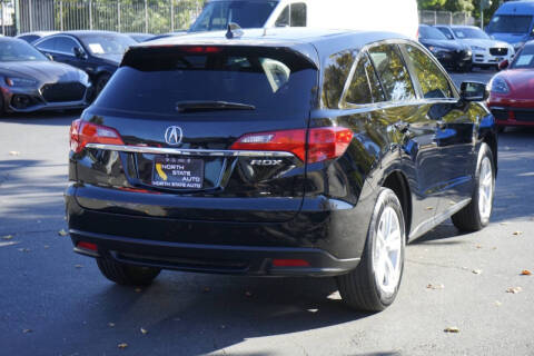 2015 Acura RDX