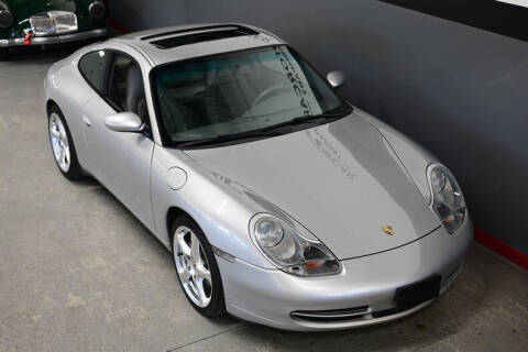 2001 Porsche 911