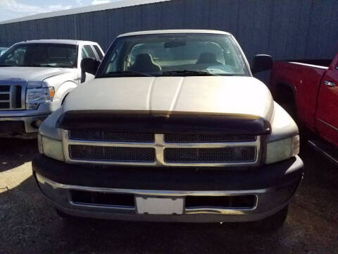 2002 Dodge Ram 2500 SLT
