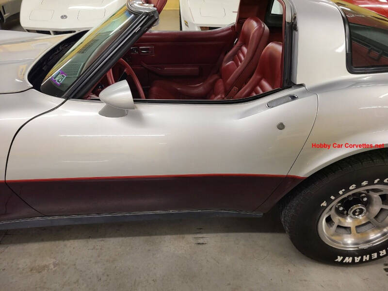 1982 Chevrolet Corvette
