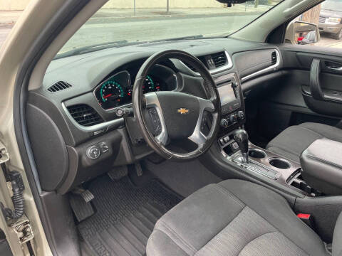 2016 Chevrolet Traverse LT