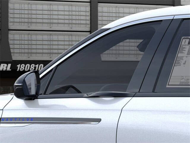 2026 Lincoln Nautilus Hybrid Premiere